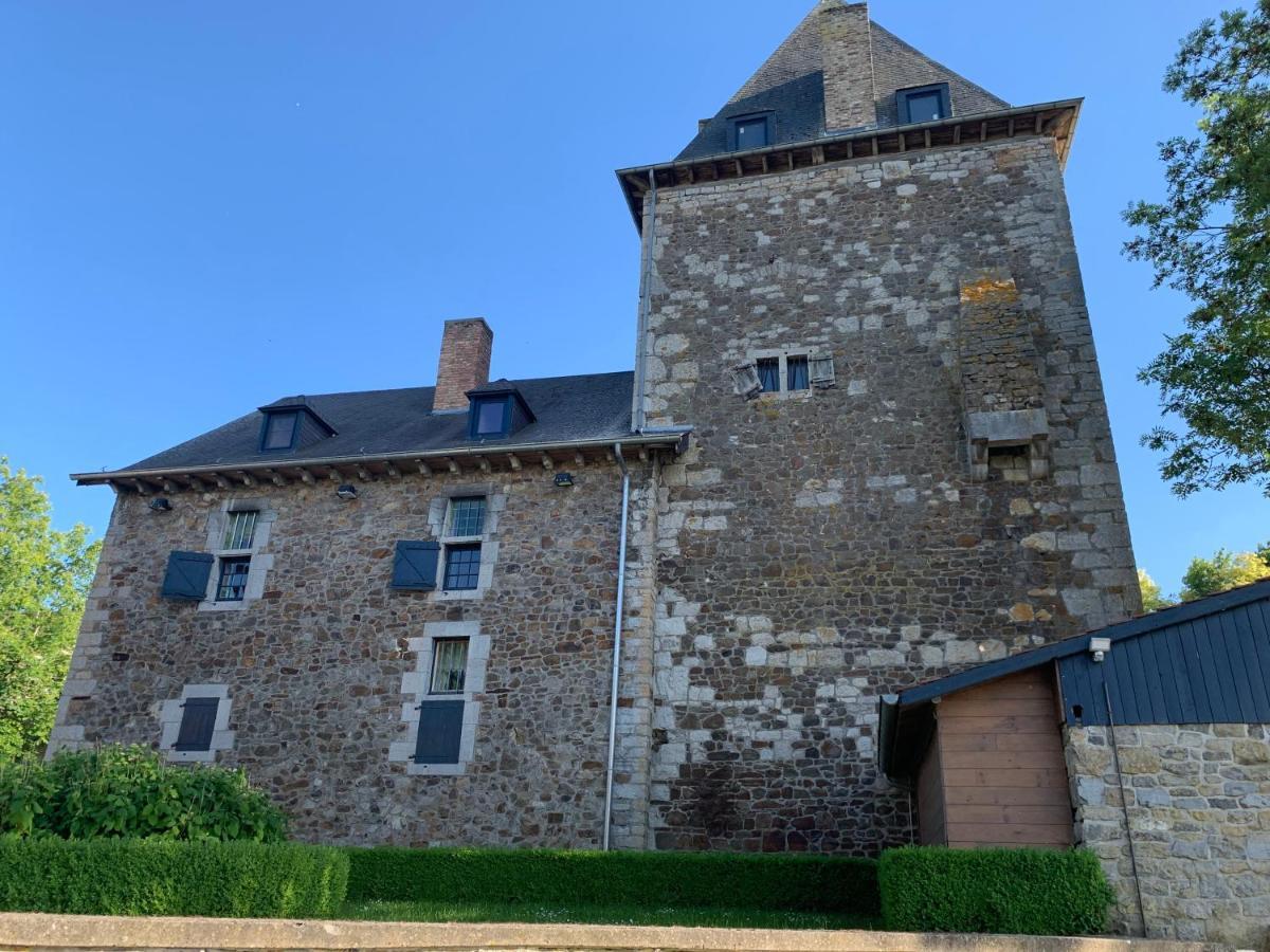 Les Confidences de Messire Sanglier, stylished guest houses Beauraing Extérieur photo