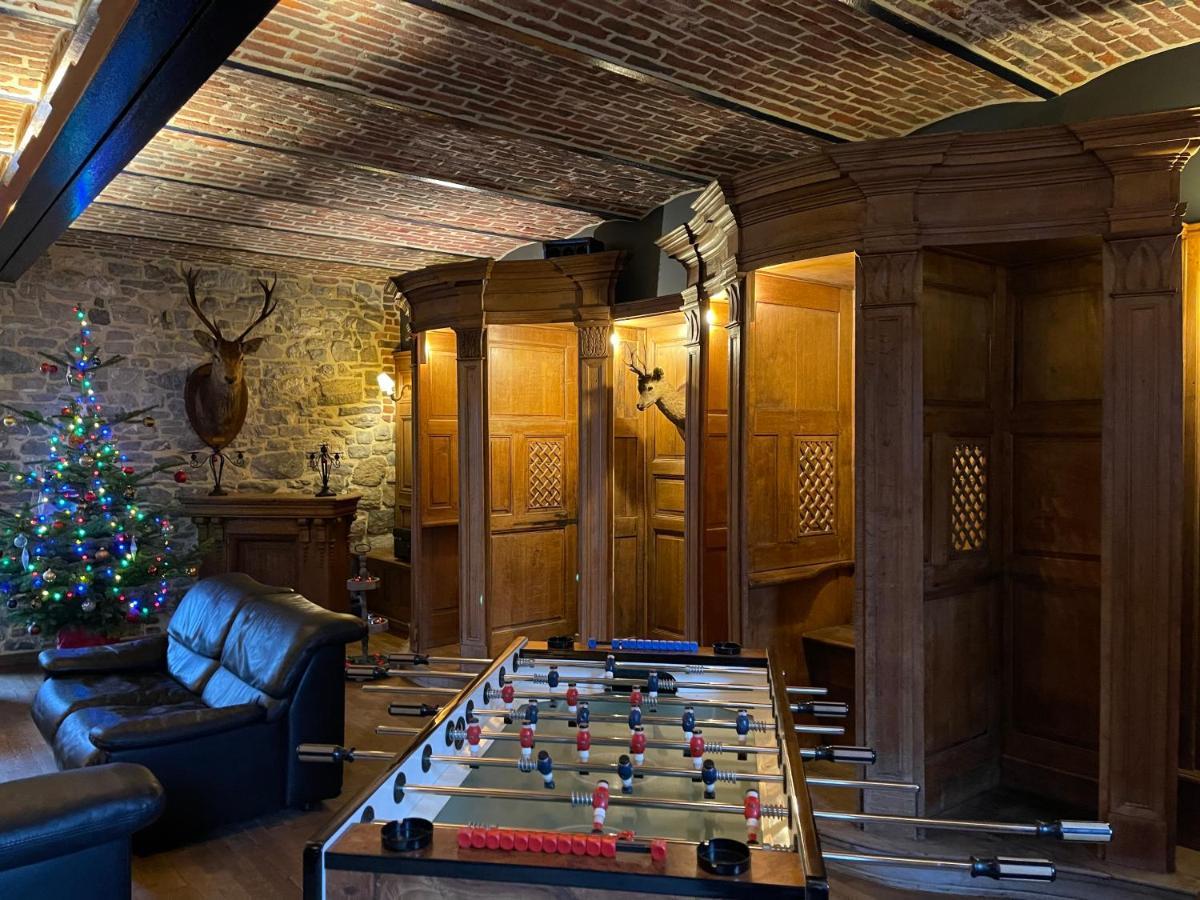 Les Confidences de Messire Sanglier, stylished guest houses Beauraing Extérieur photo
