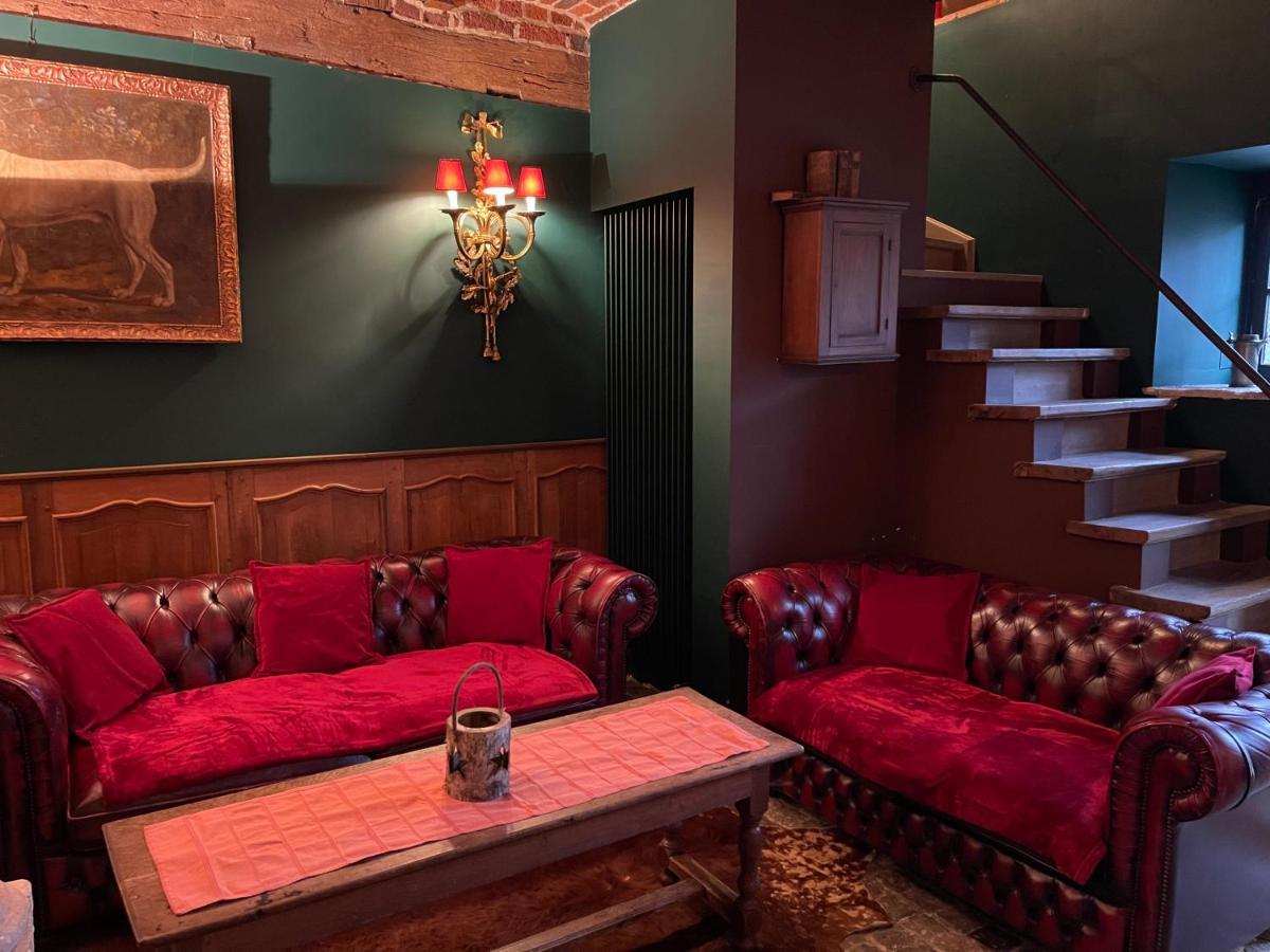 Les Confidences de Messire Sanglier, stylished guest houses Beauraing Extérieur photo