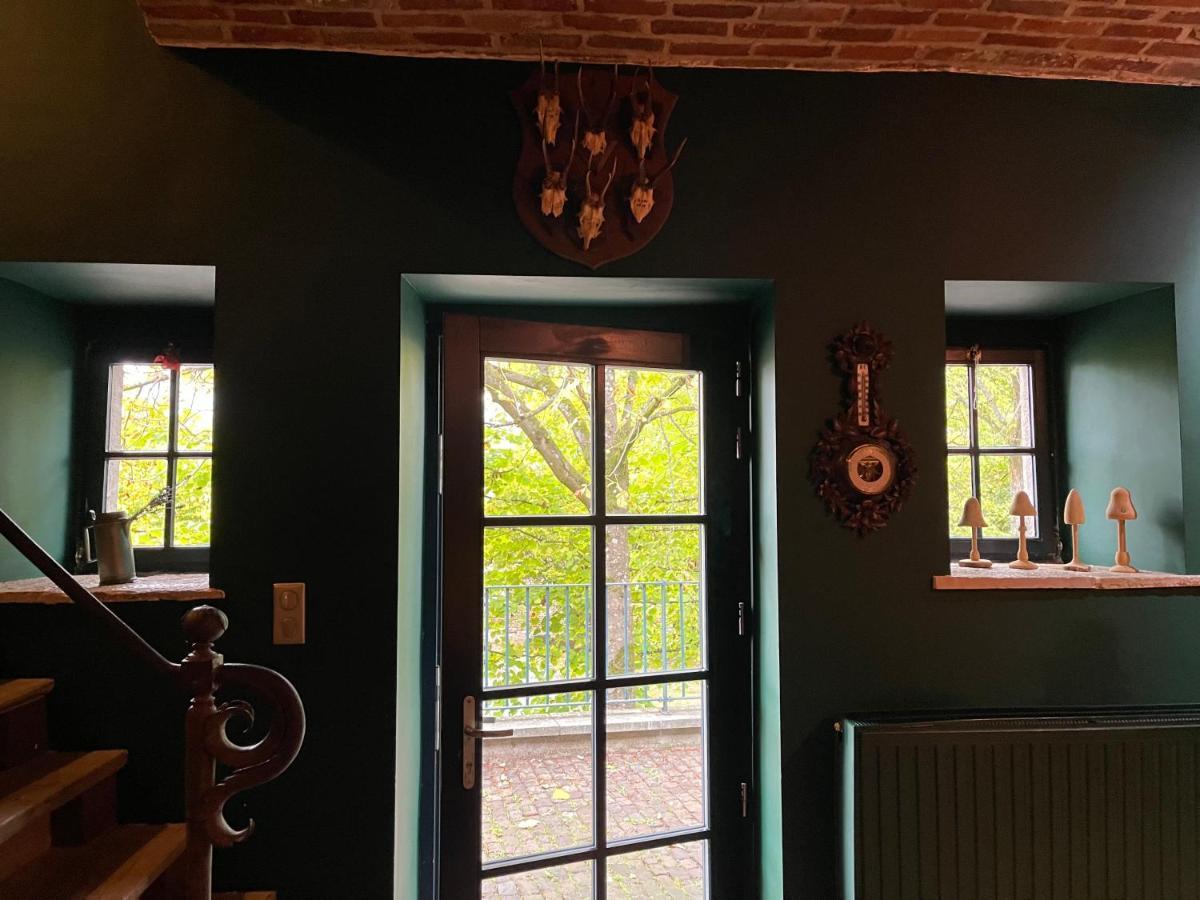 Les Confidences de Messire Sanglier, stylished guest houses Beauraing Extérieur photo