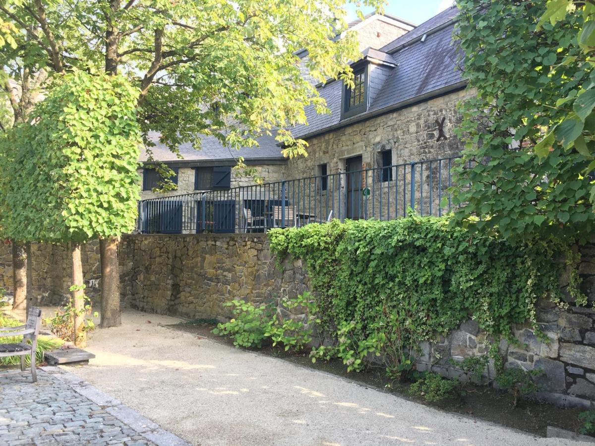 Les Confidences de Messire Sanglier, stylished guest houses Beauraing Extérieur photo