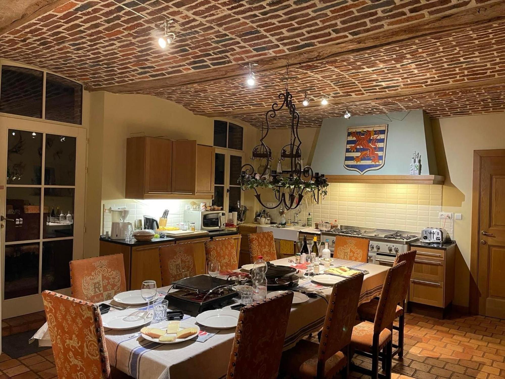 Les Confidences de Messire Sanglier, stylished guest houses Beauraing Extérieur photo