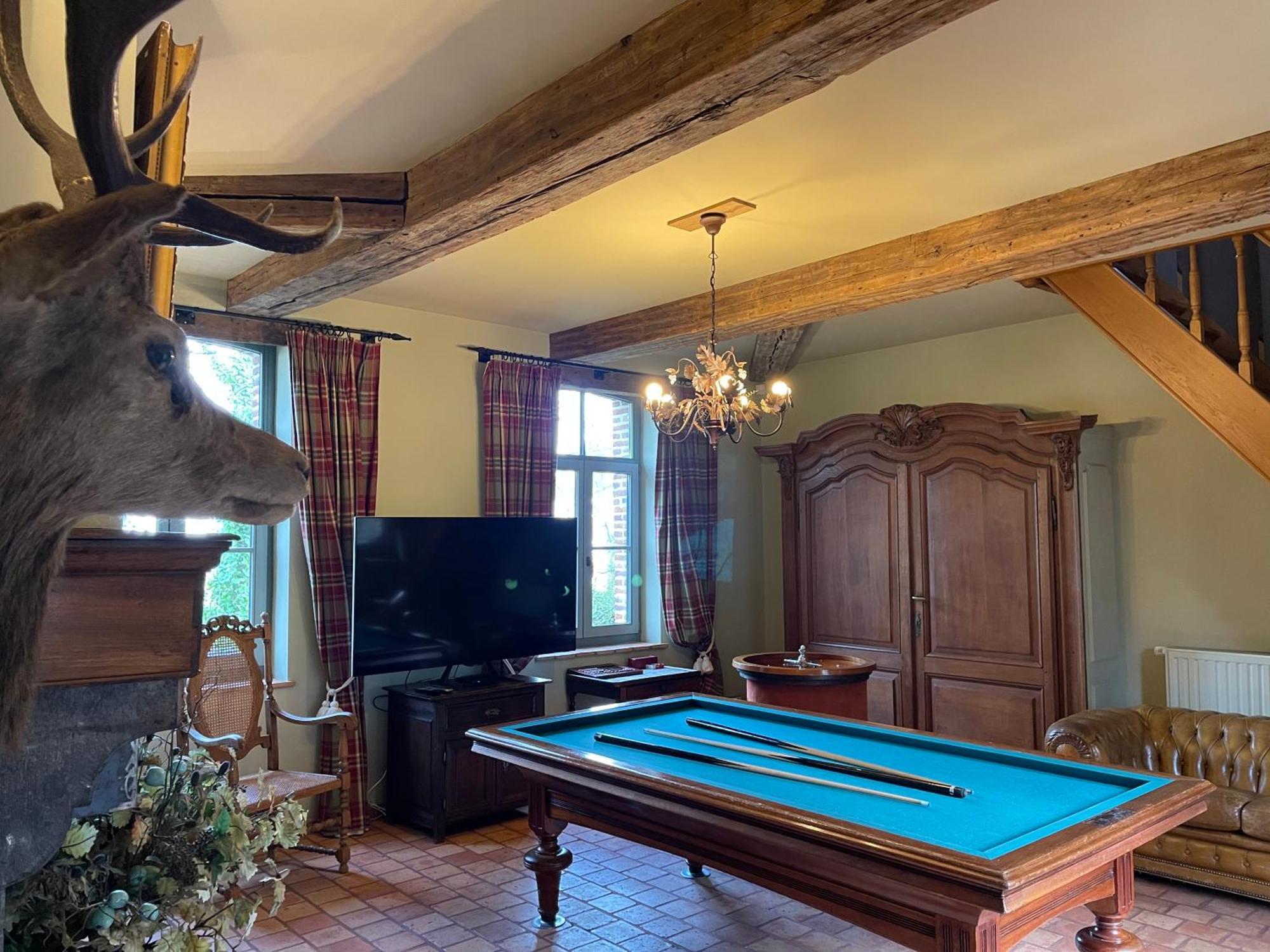Les Confidences de Messire Sanglier, stylished guest houses Beauraing Extérieur photo