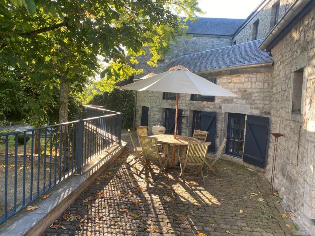 Les Confidences de Messire Sanglier, stylished guest houses Beauraing Chambre photo