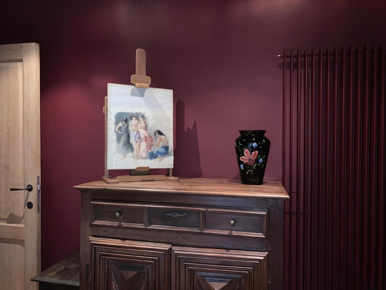 Les Confidences de Messire Sanglier, stylished guest houses Beauraing Extérieur photo